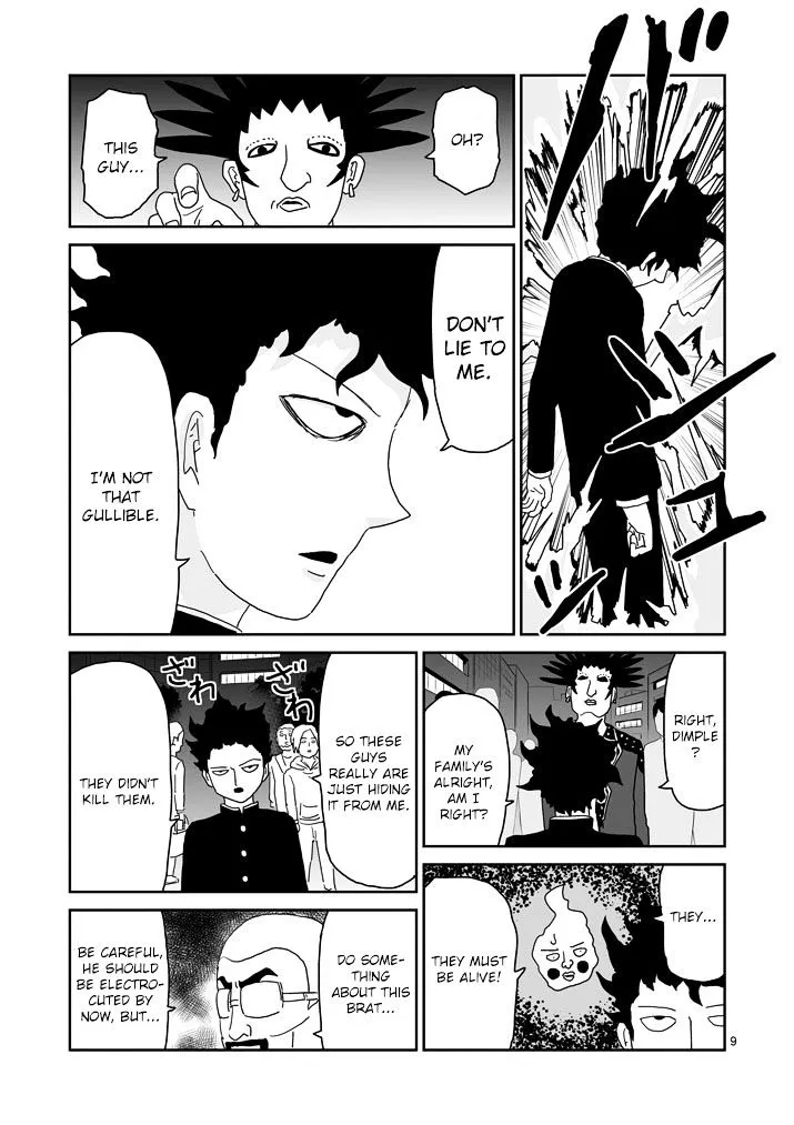 Mob Psycho 100 - Page 8