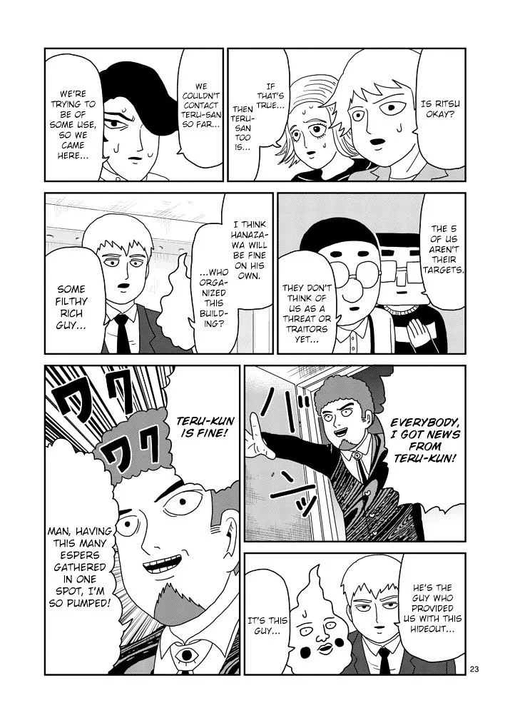 Mob Psycho 100 - Page 11