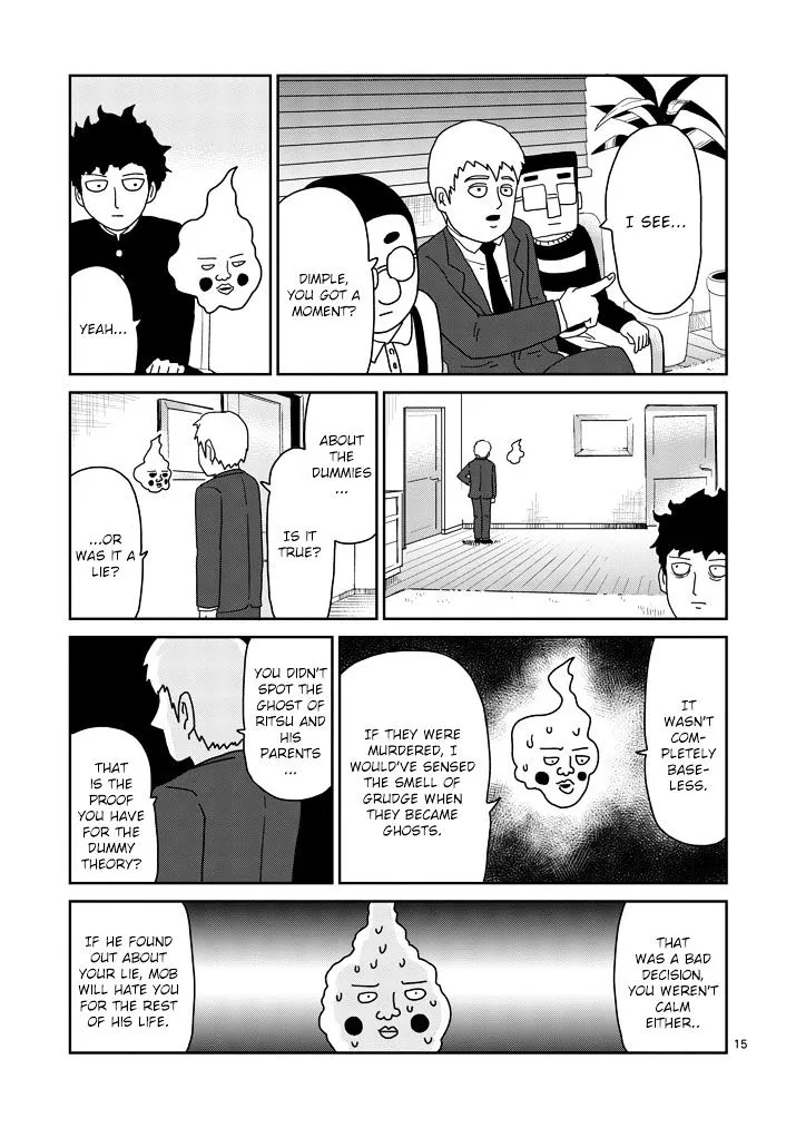 Mob Psycho 100 - Page 3