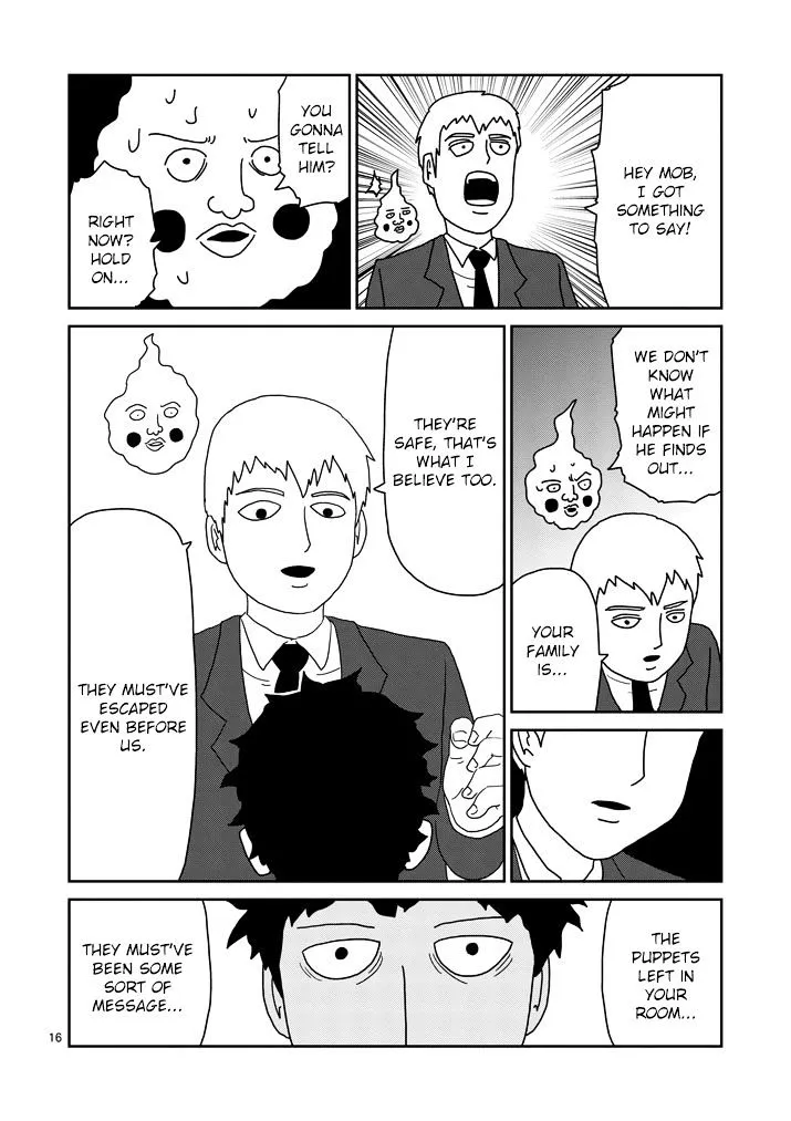 Mob Psycho 100 - Page 4