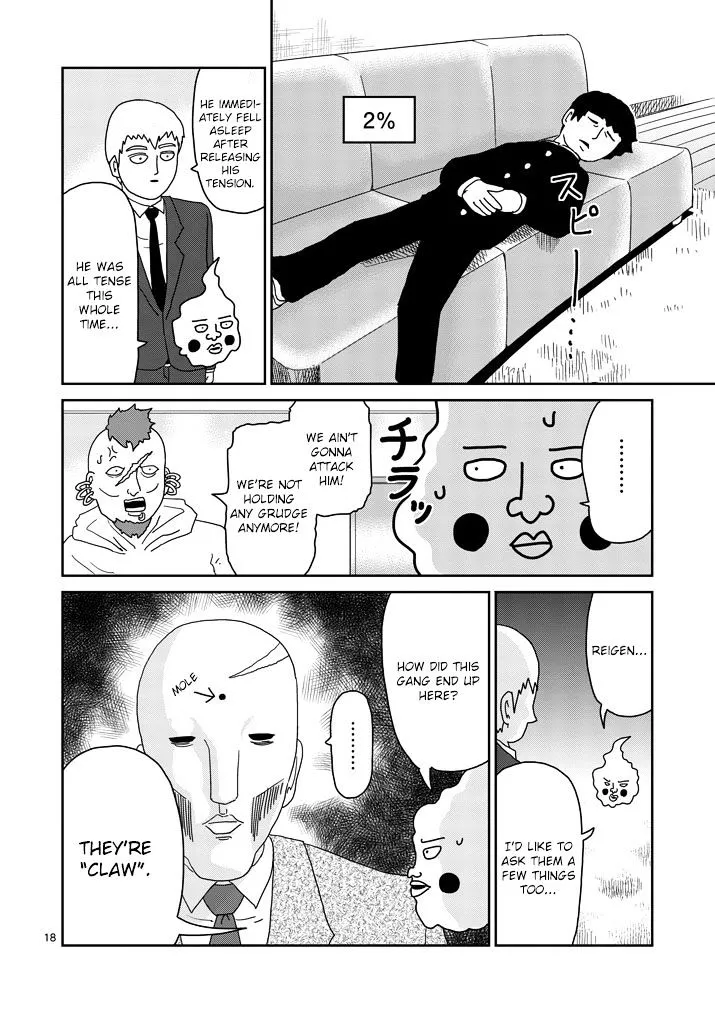 Mob Psycho 100 - Page 6