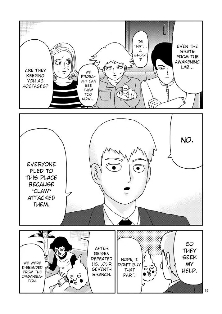 Mob Psycho 100 - Page 7