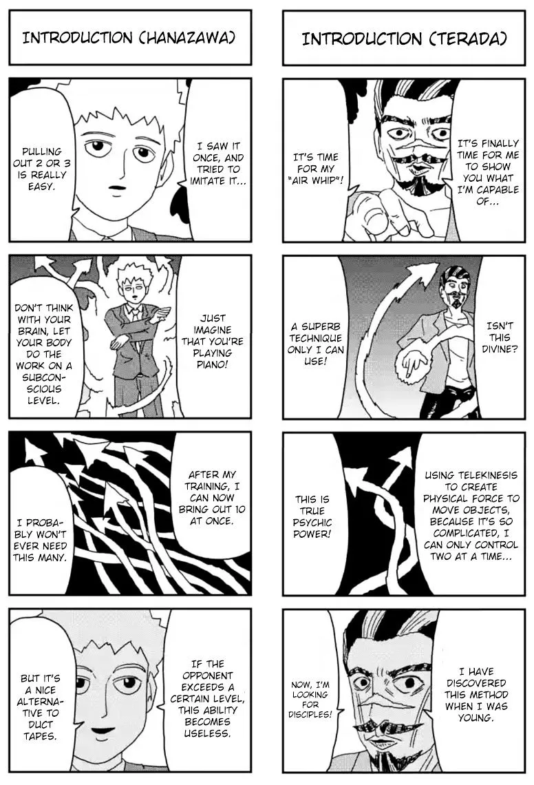 Mob Psycho 100 - Page 7