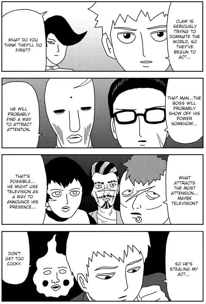 Mob Psycho 100 - Page 8