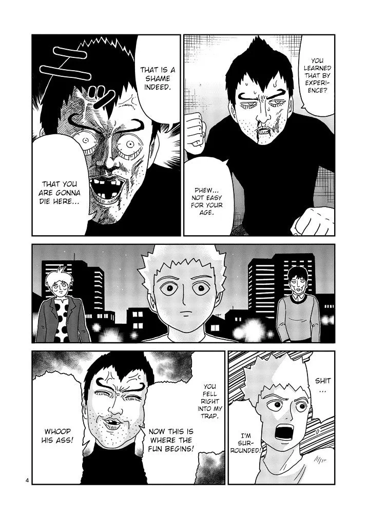 Mob Psycho 100 - Page 3