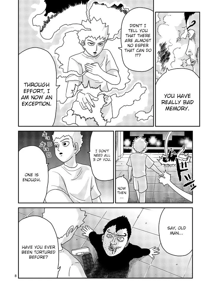 Mob Psycho 100 - Page 7