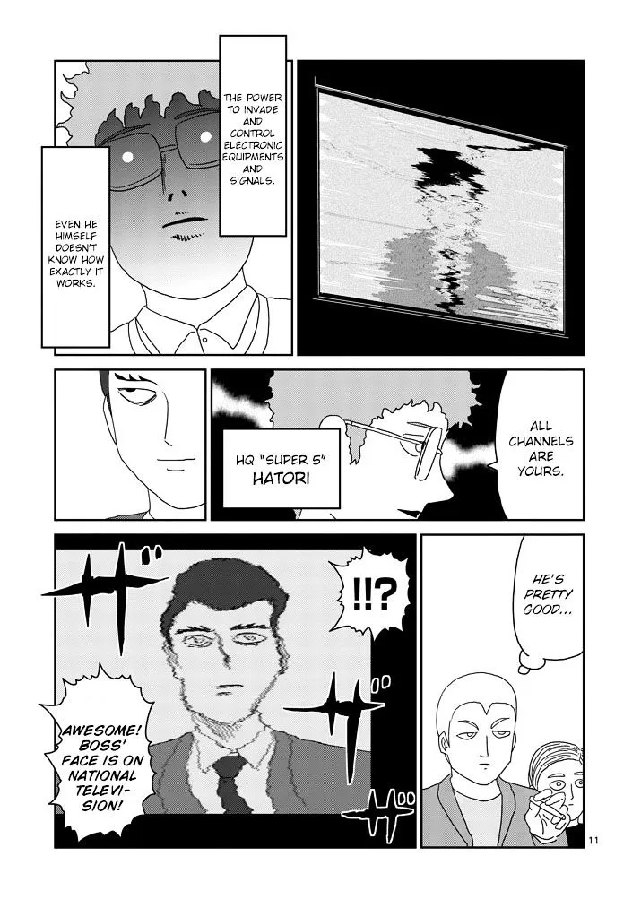 Mob Psycho 100 - Page 10