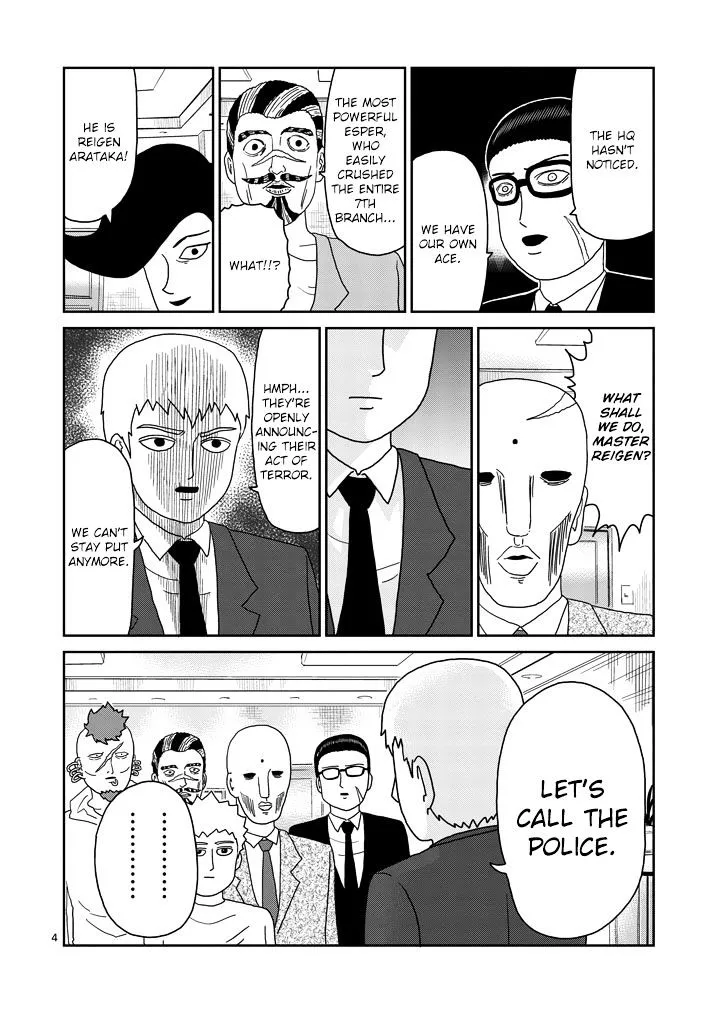 Mob Psycho 100 - Page 3