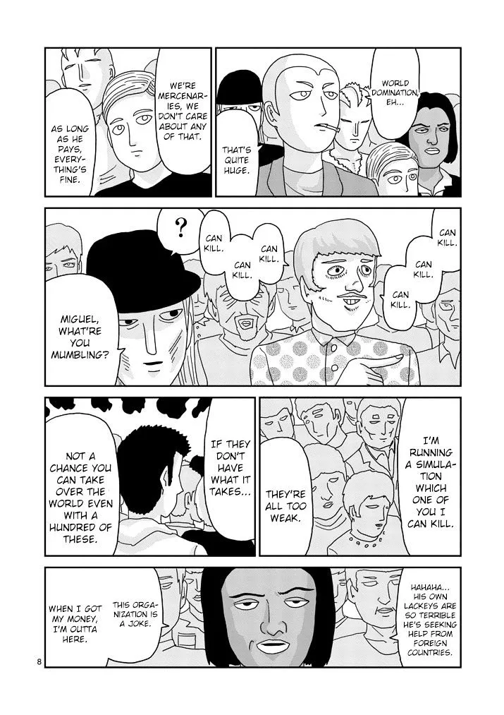 Mob Psycho 100 - Page 7