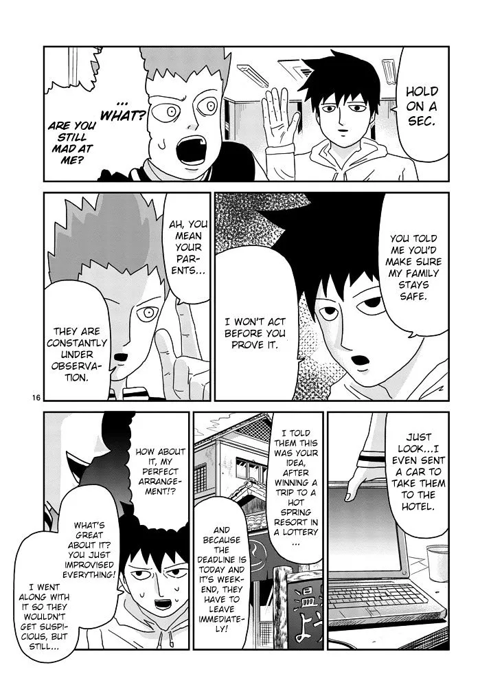 Mob Psycho 100 - Page 4