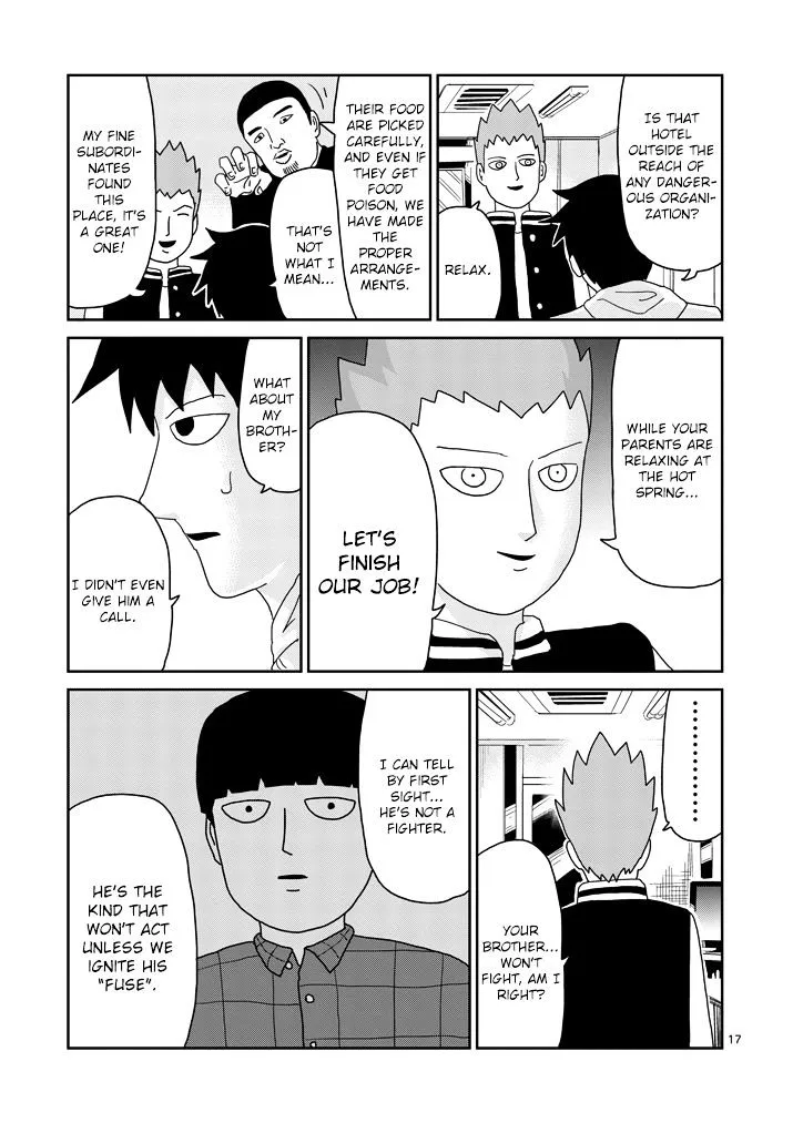 Mob Psycho 100 - Page 5