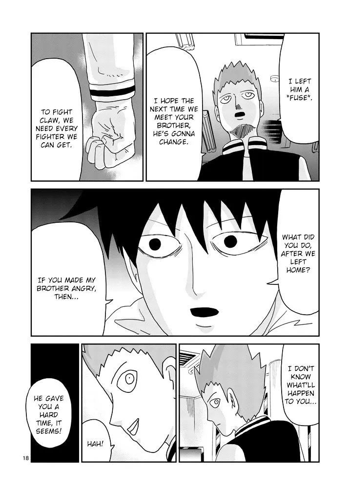 Mob Psycho 100 - Page 6