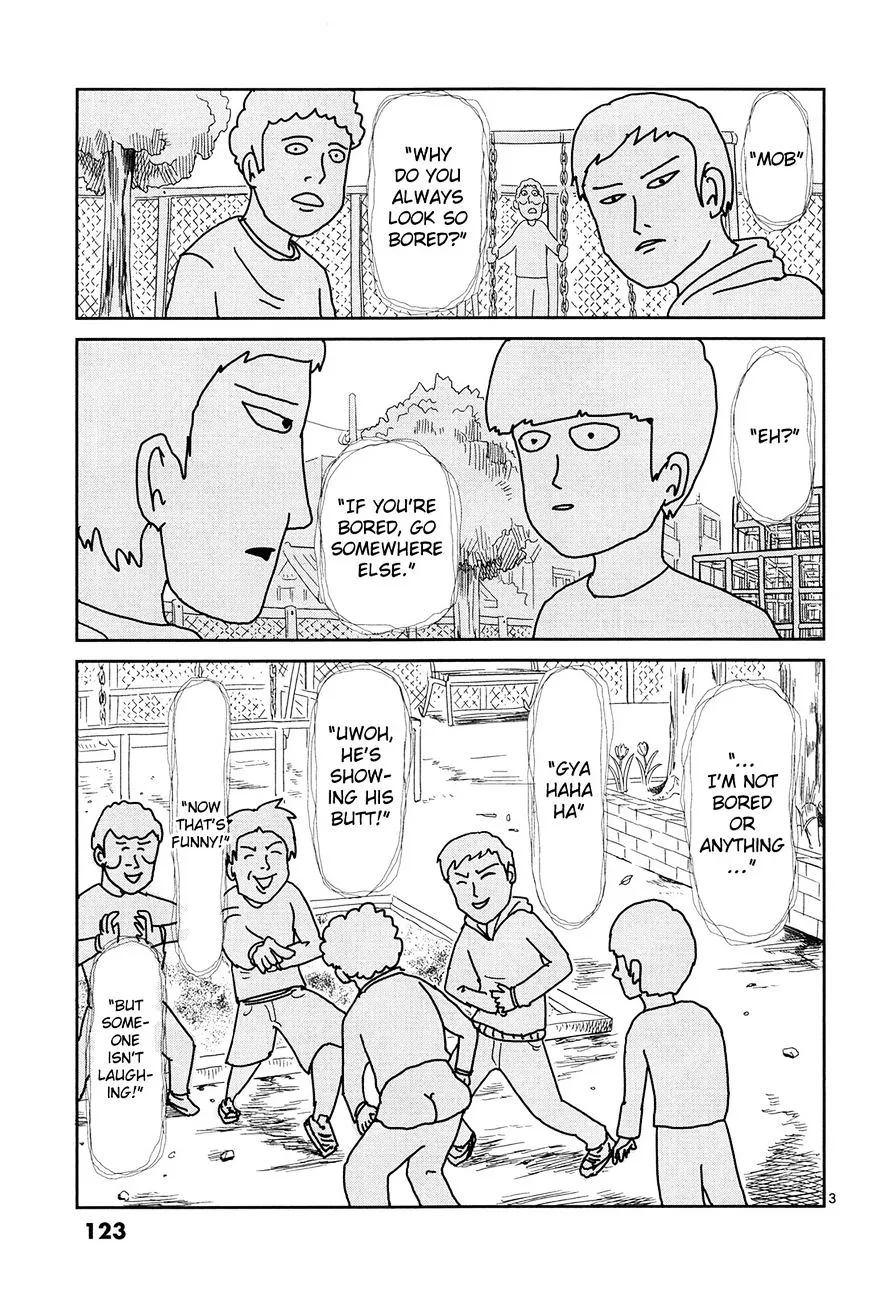 Mob Psycho 100 - Page 2