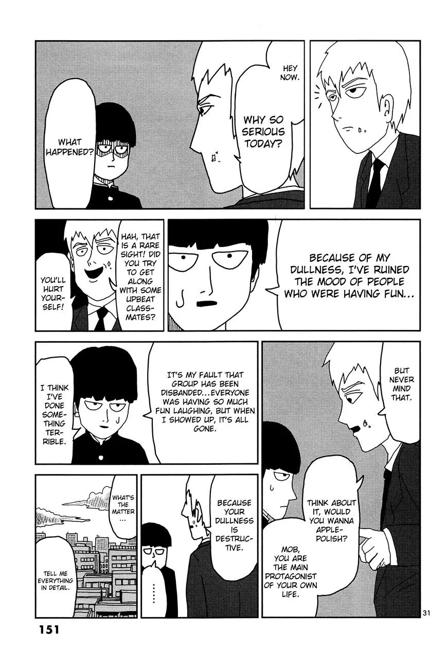 Mob Psycho 100 - Page 29