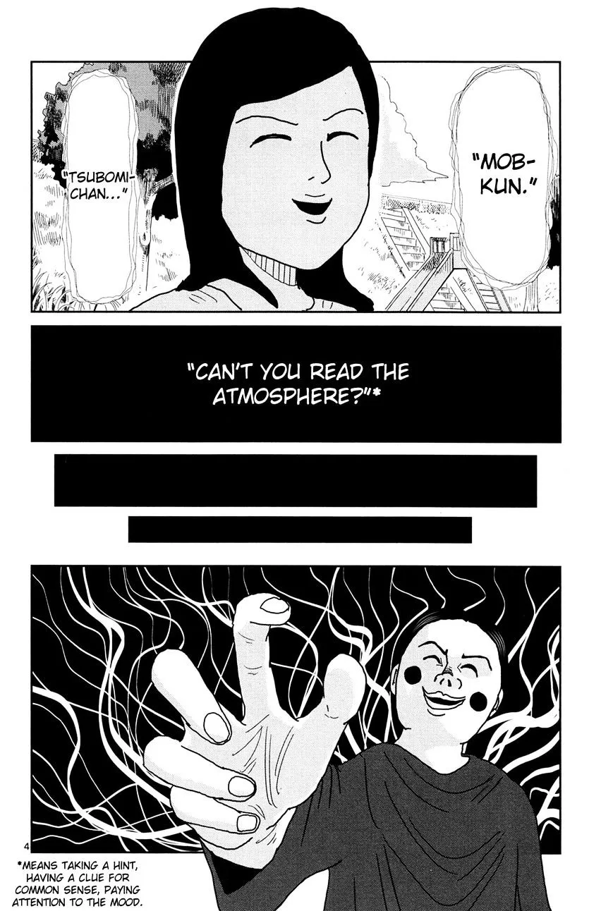 Mob Psycho 100 - Page 3