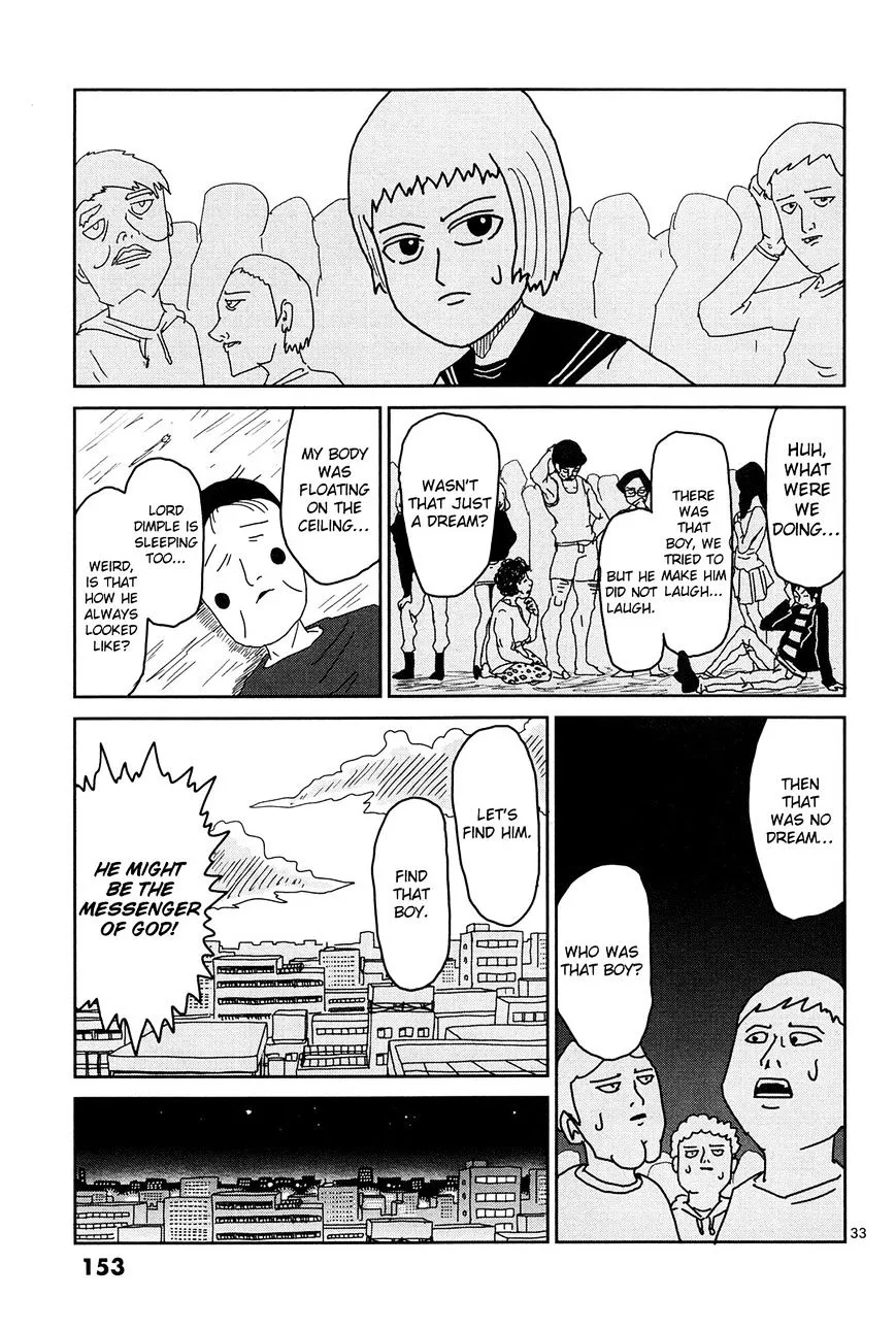 Mob Psycho 100 - Page 31