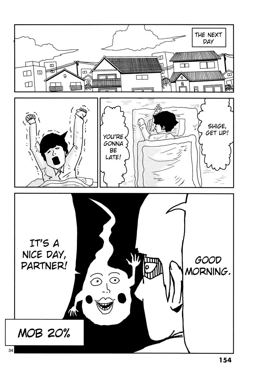 Mob Psycho 100 - Page 32