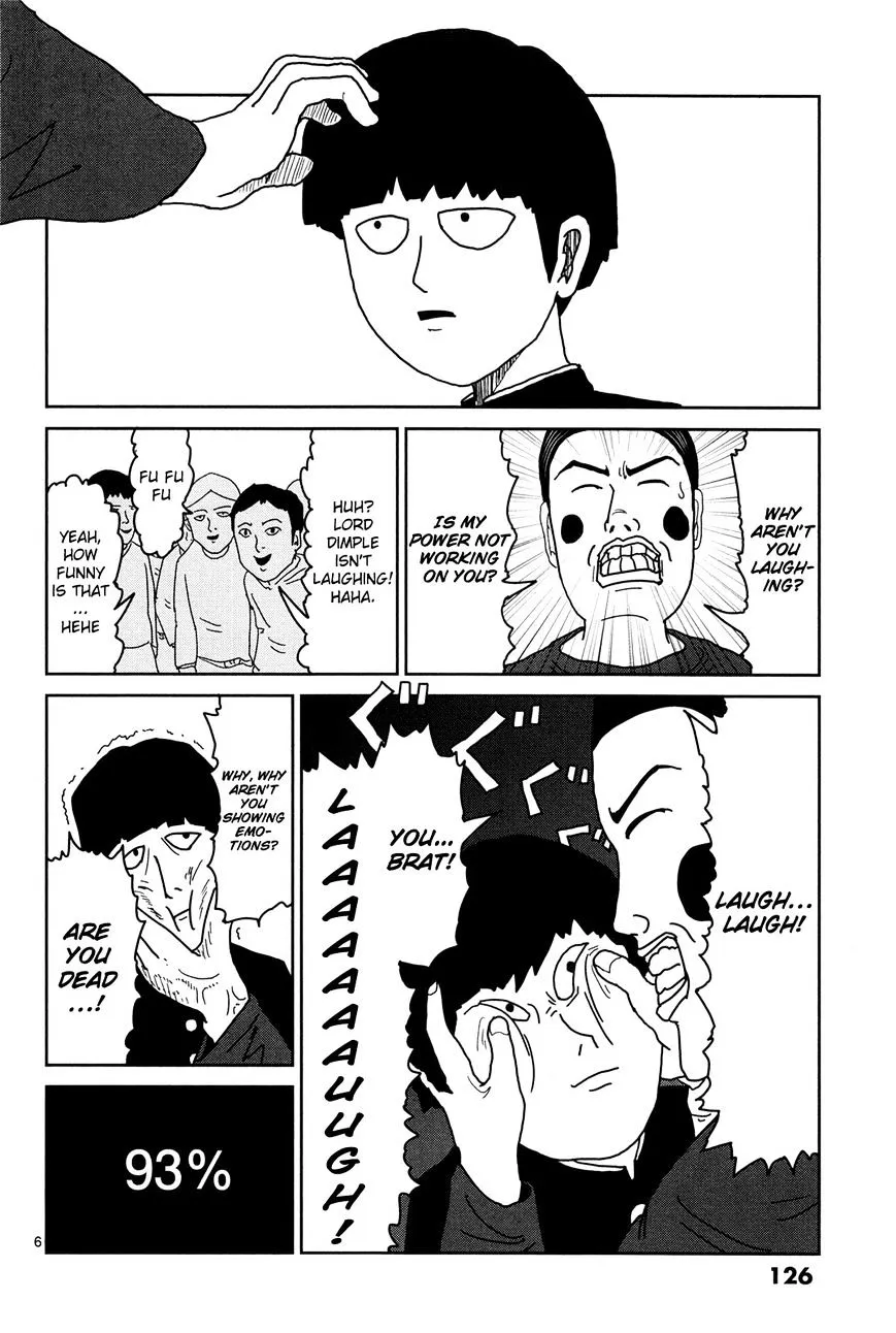 Mob Psycho 100 - Page 5