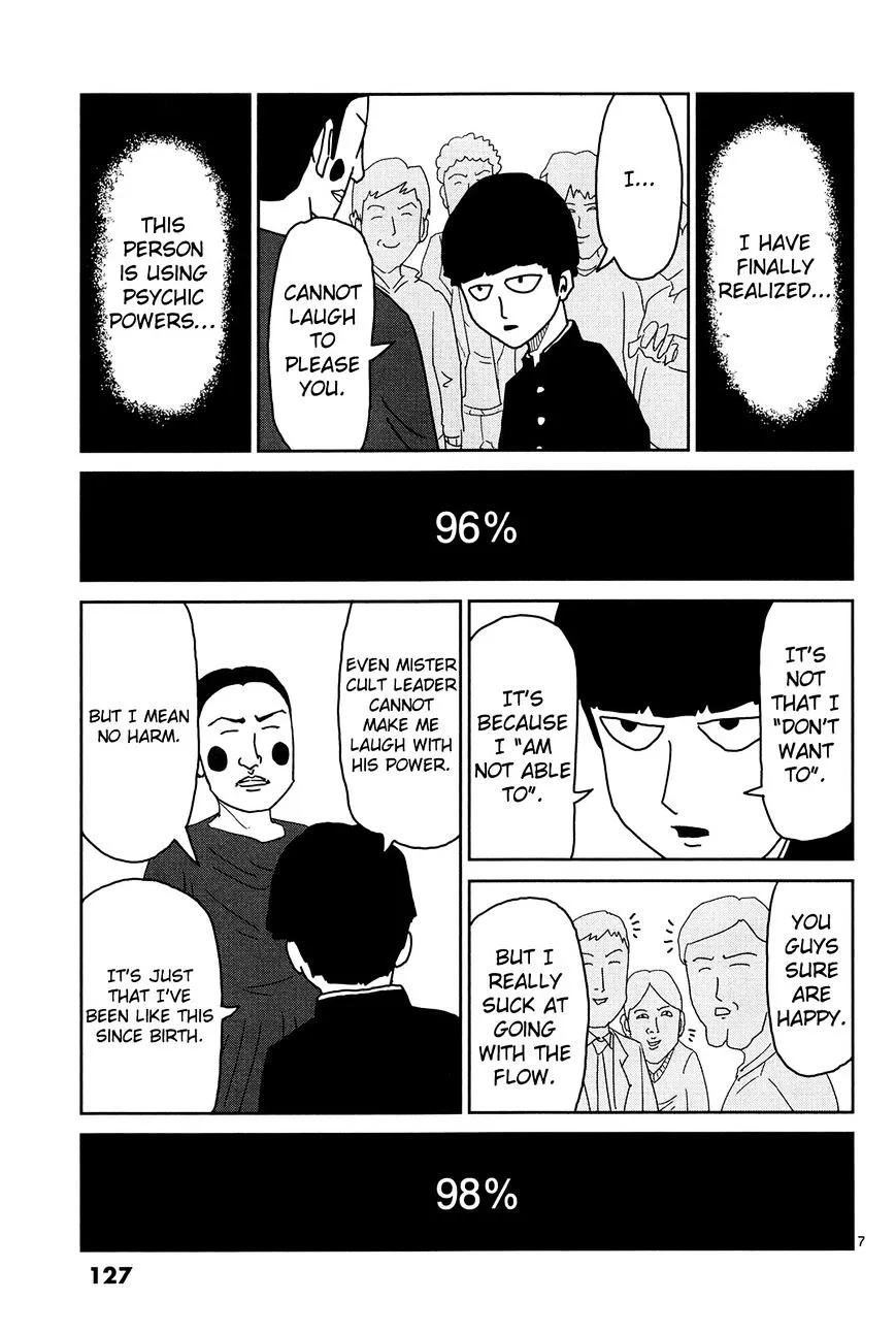 Mob Psycho 100 - Page 6