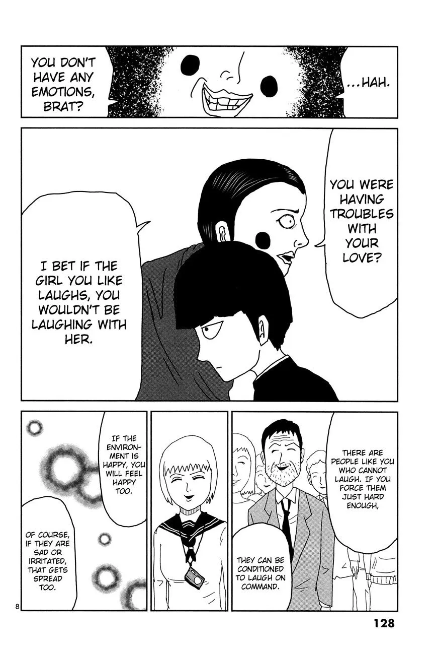 Mob Psycho 100 - Page 7