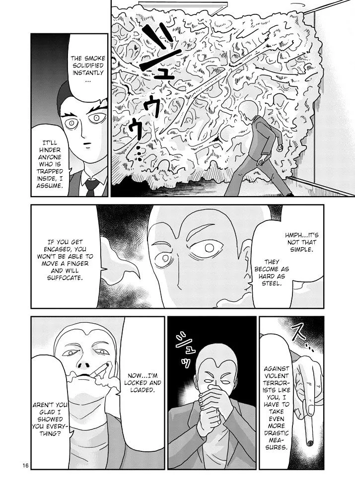 Mob Psycho 100 - Page 15