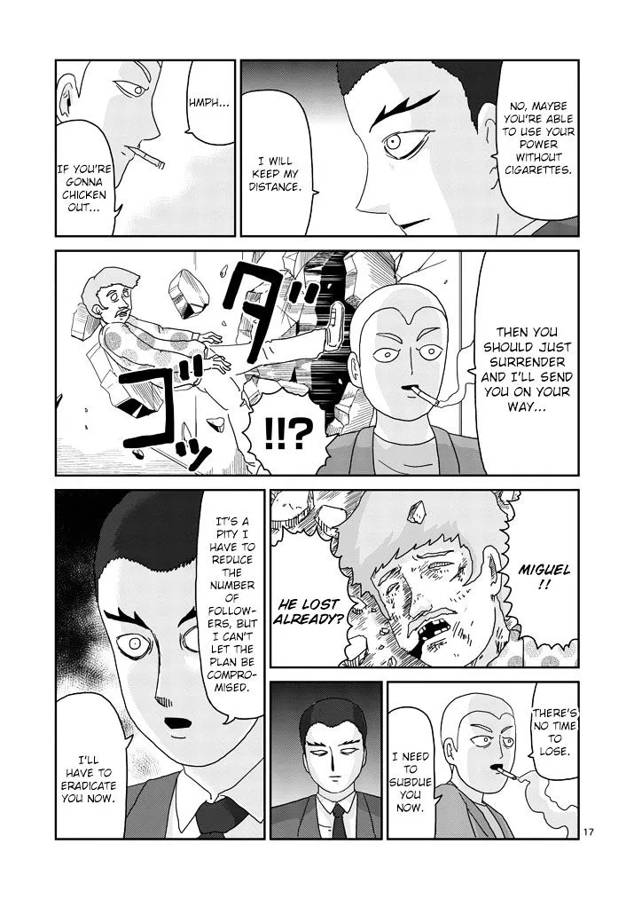 Mob Psycho 100 - Page 16