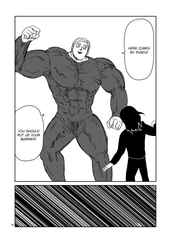 Mob Psycho 100 - Page 9