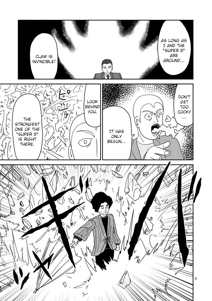 Mob Psycho 100 - Page 4