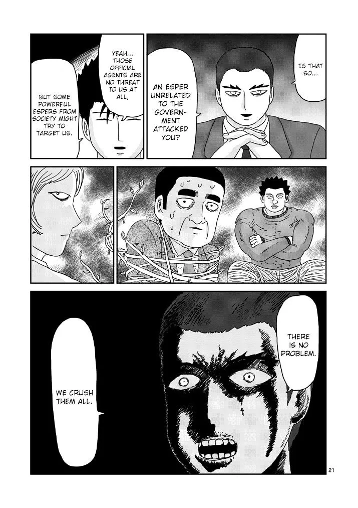 Mob Psycho 100 - Page 10