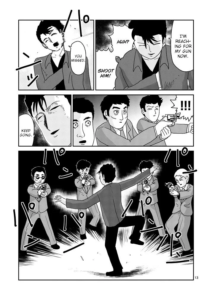 Mob Psycho 100 - Page 2