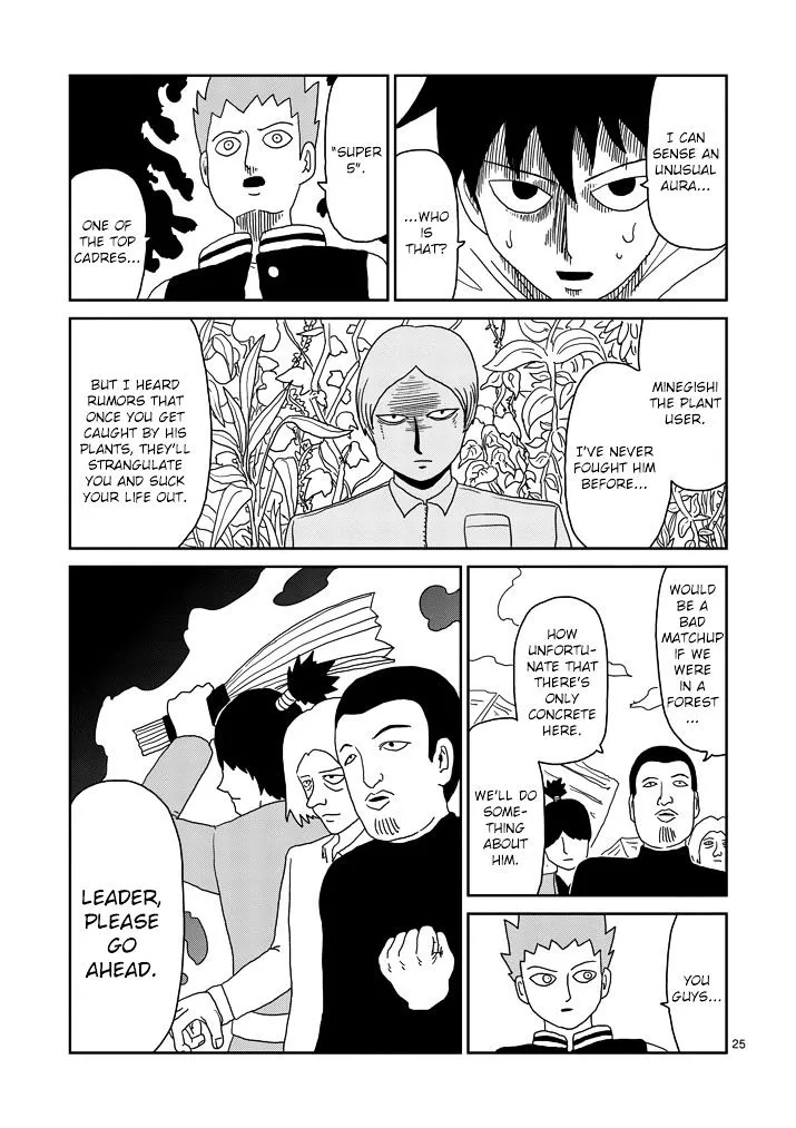 Mob Psycho 100 - Page 11