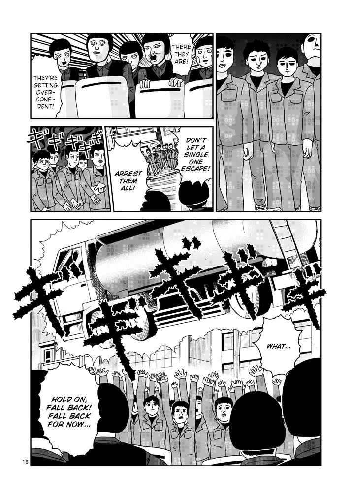 Mob Psycho 100 - Page 2