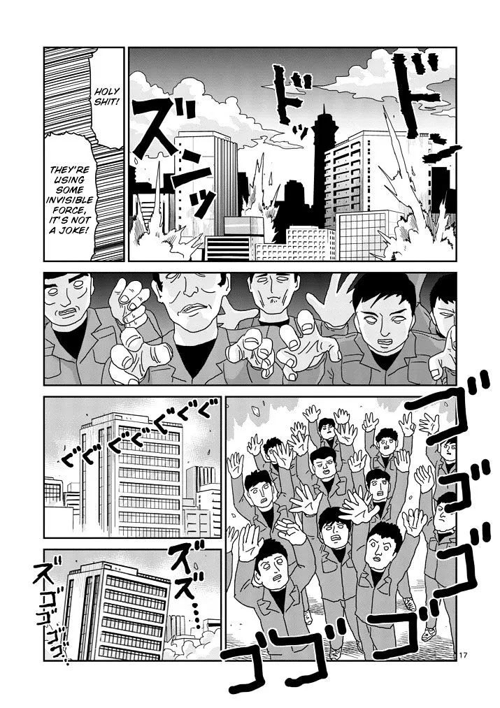 Mob Psycho 100 - Page 3