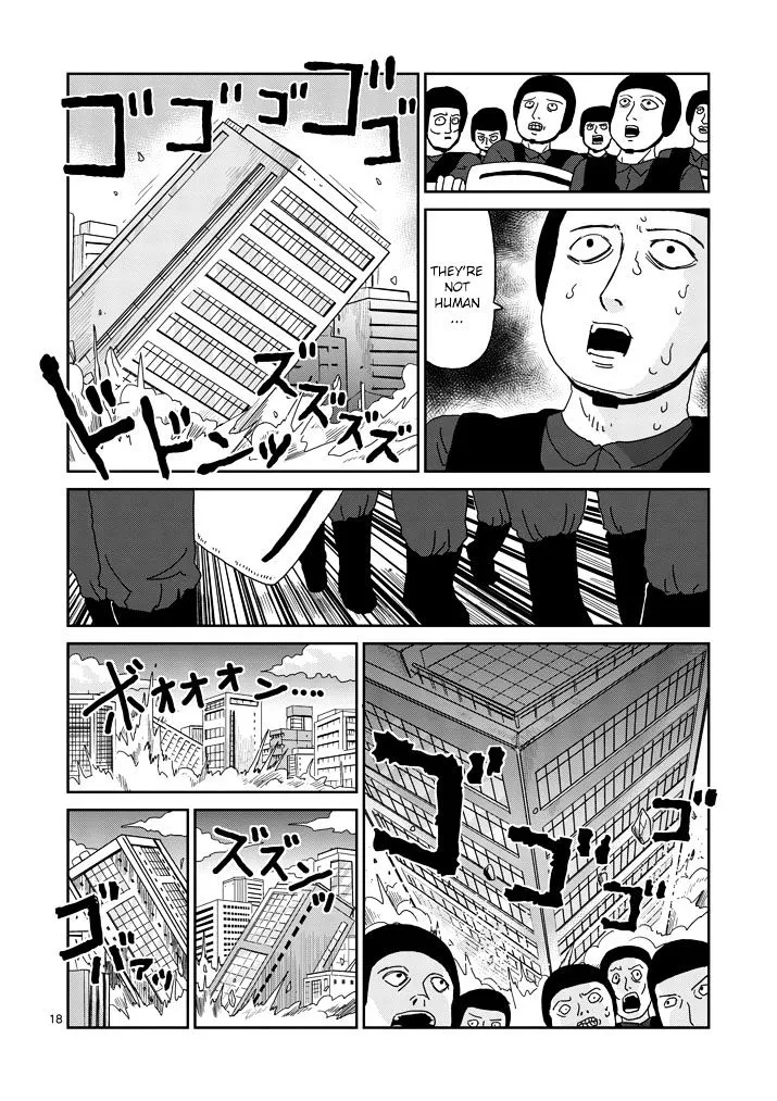 Mob Psycho 100 - Page 4