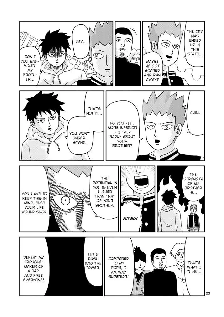 Mob Psycho 100 - Page 9