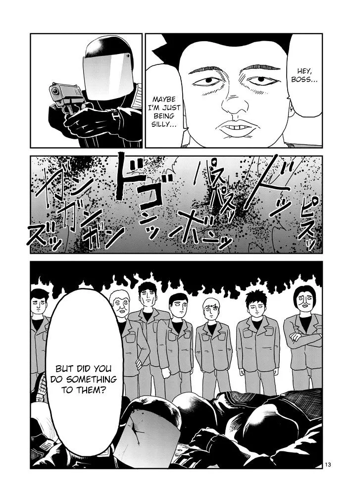 Mob Psycho 100 - Page 12