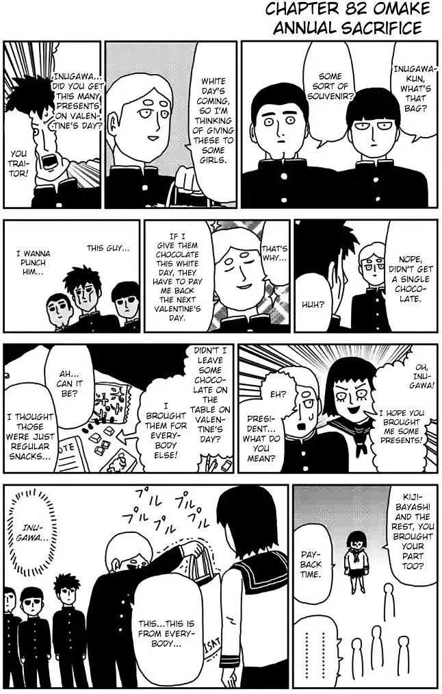 Mob Psycho 100 - Page 13