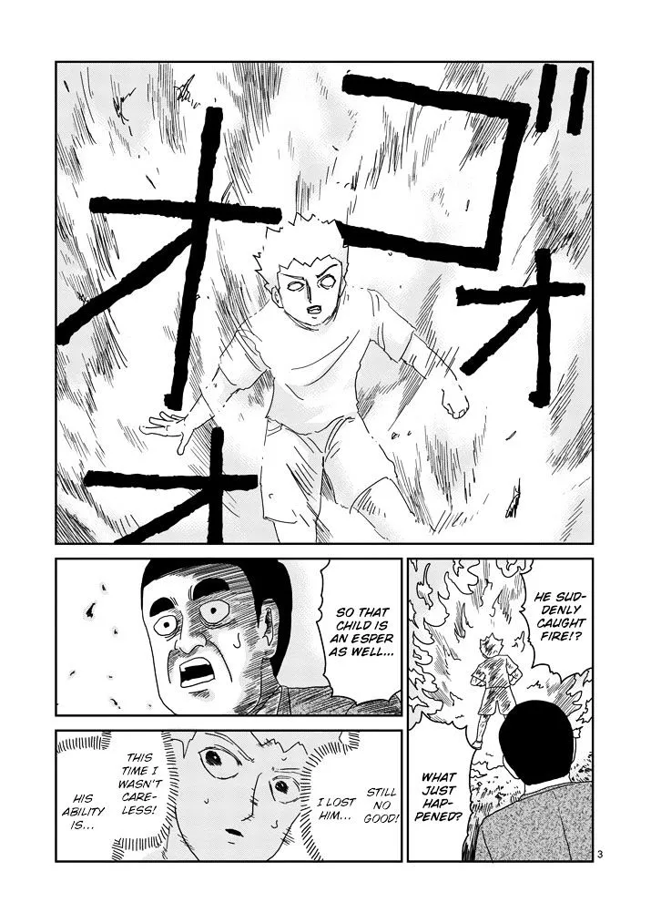 Mob Psycho 100 - Page 2