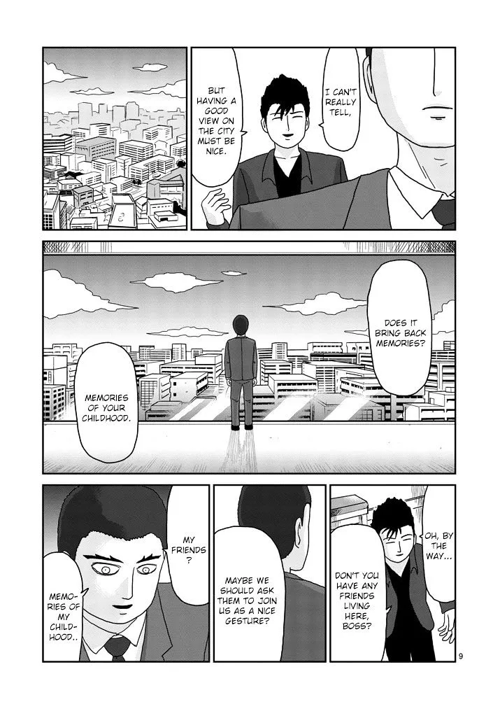 Mob Psycho 100 - Page 8