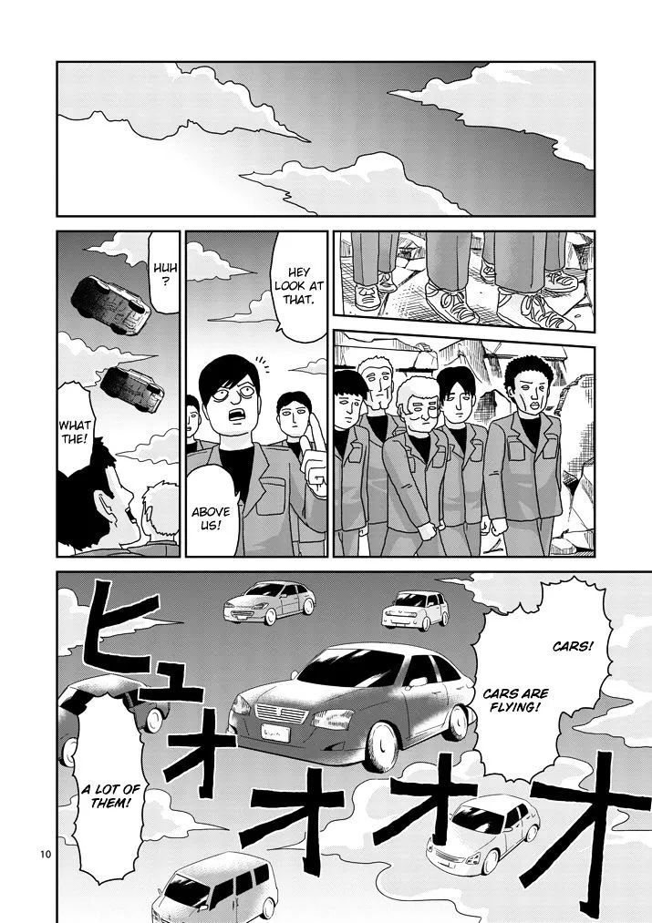 Mob Psycho 100 - Page 9