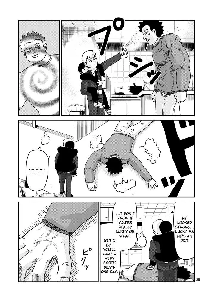 Mob Psycho 100 - Page 11