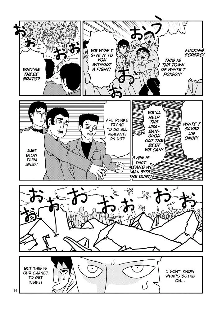 Mob Psycho 100 - Page 2