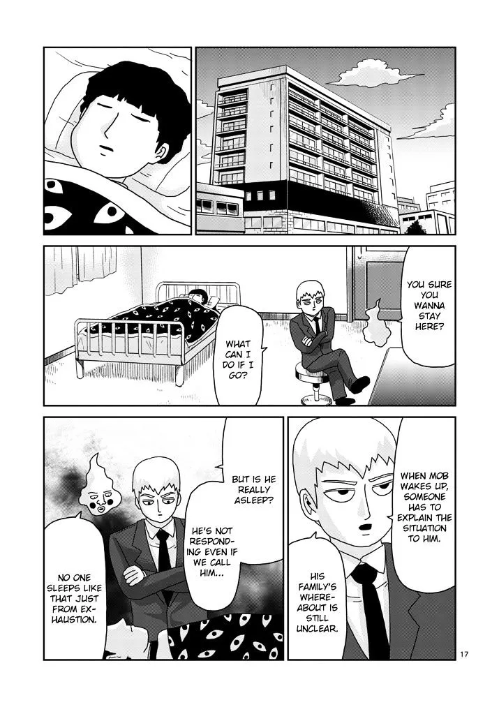 Mob Psycho 100 - Page 3