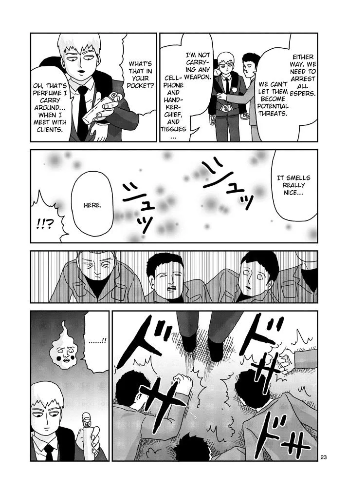 Mob Psycho 100 - Page 9