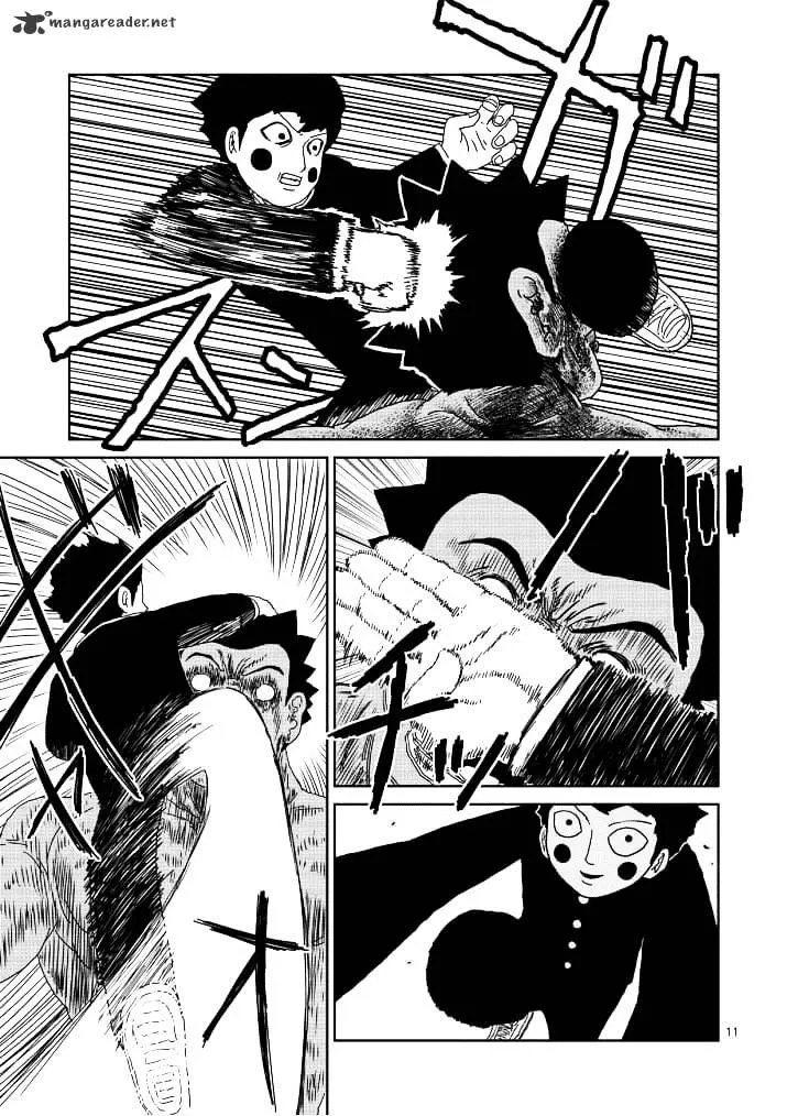 Mob Psycho 100 - Page 10