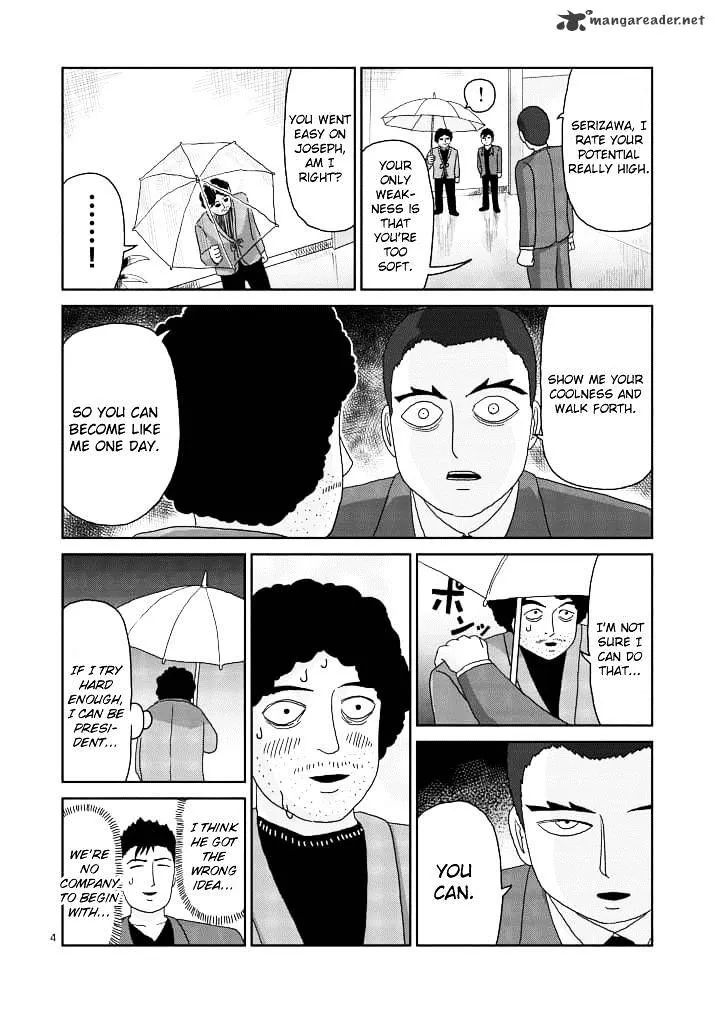 Mob Psycho 100 - Page 3