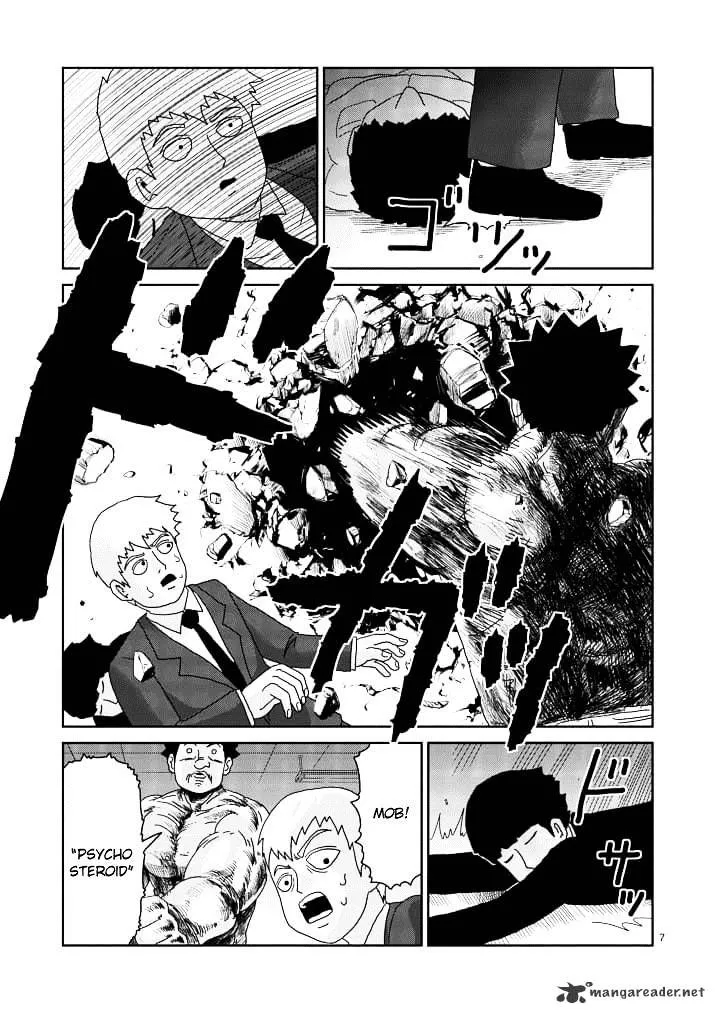 Mob Psycho 100 - Page 6