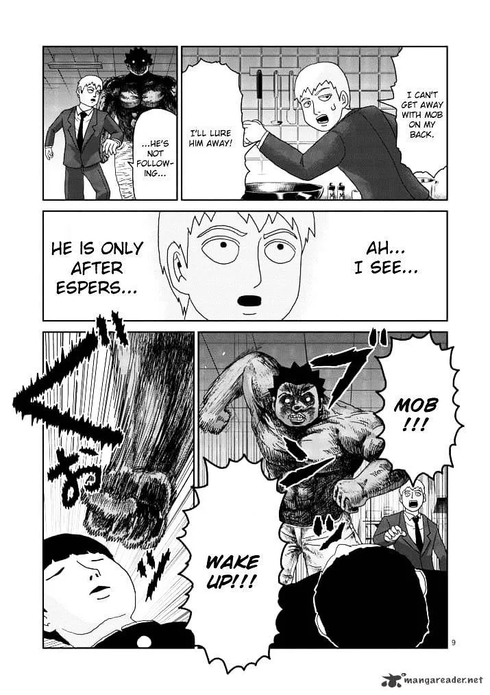 Mob Psycho 100 - Page 8