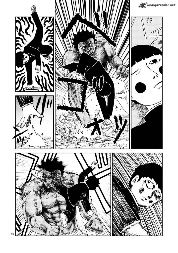 Mob Psycho 100 - Page 9