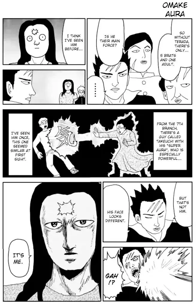 Mob Psycho 100 - Page 13